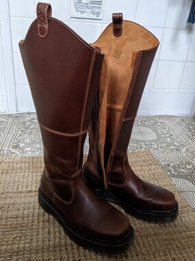 Dr. Martens Amaayah High (New, unworn)